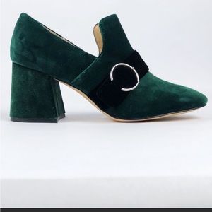 Nine West Alberry chunky loafers size 7.5